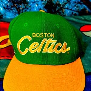 Vintage 90’s fitted Sport specialties
